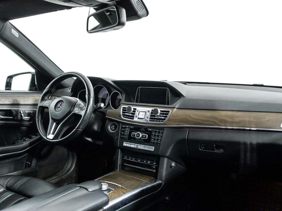 Mercedes-Benz E-Класс 300, 2014