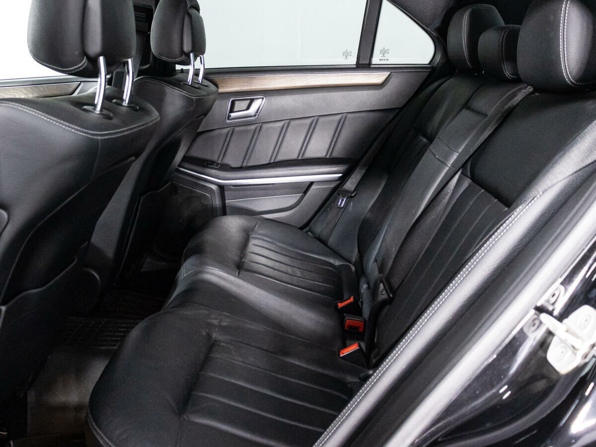 Mercedes-Benz E-Класс 300, 2014