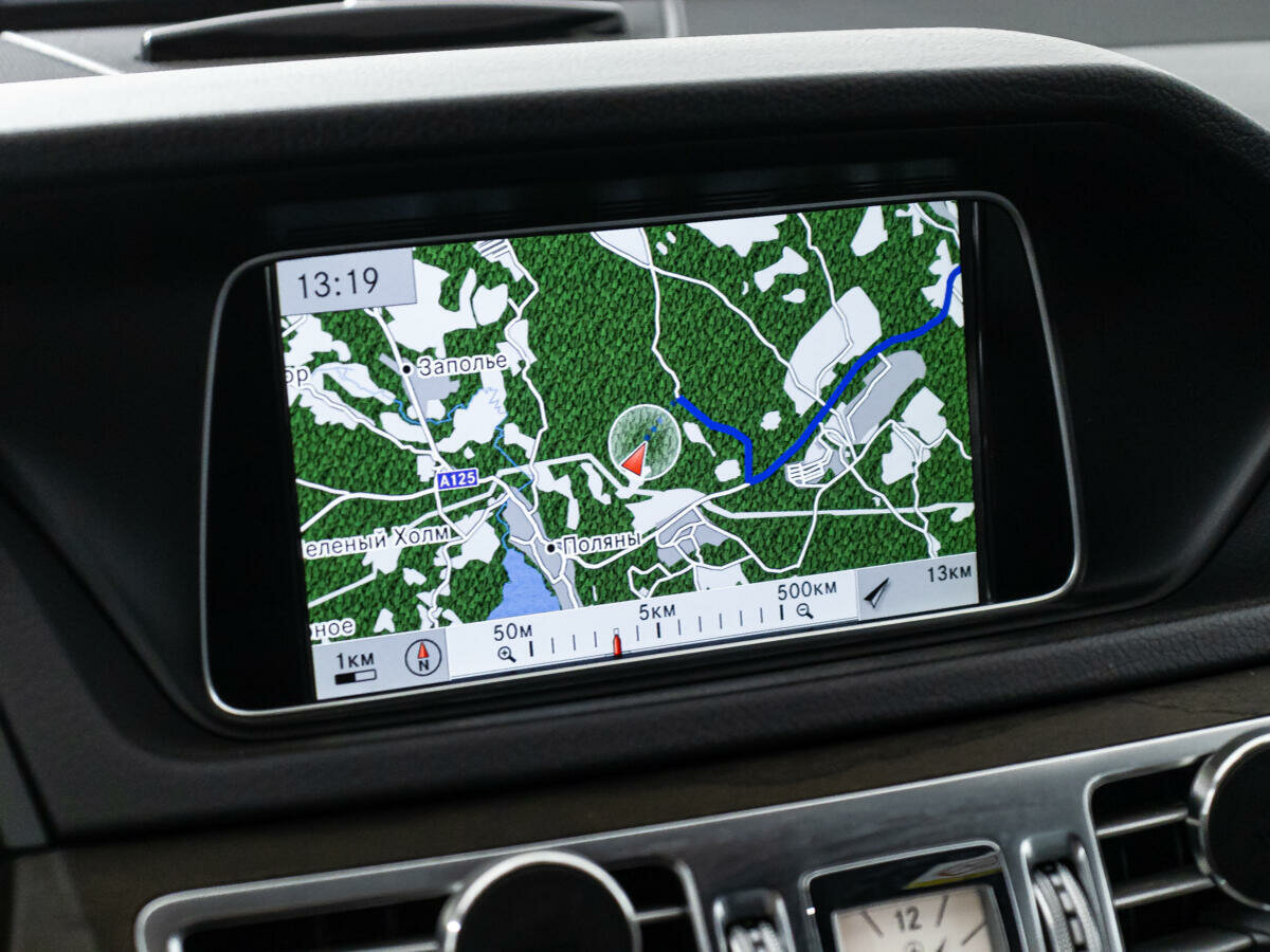 Mercedes-Benz E-Класс 300, 2014