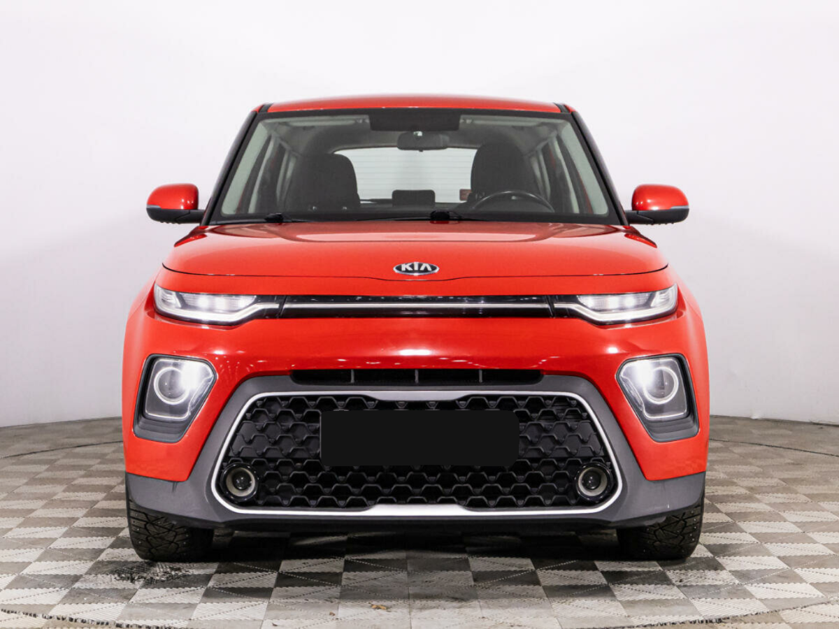 Kia Soul, 2019