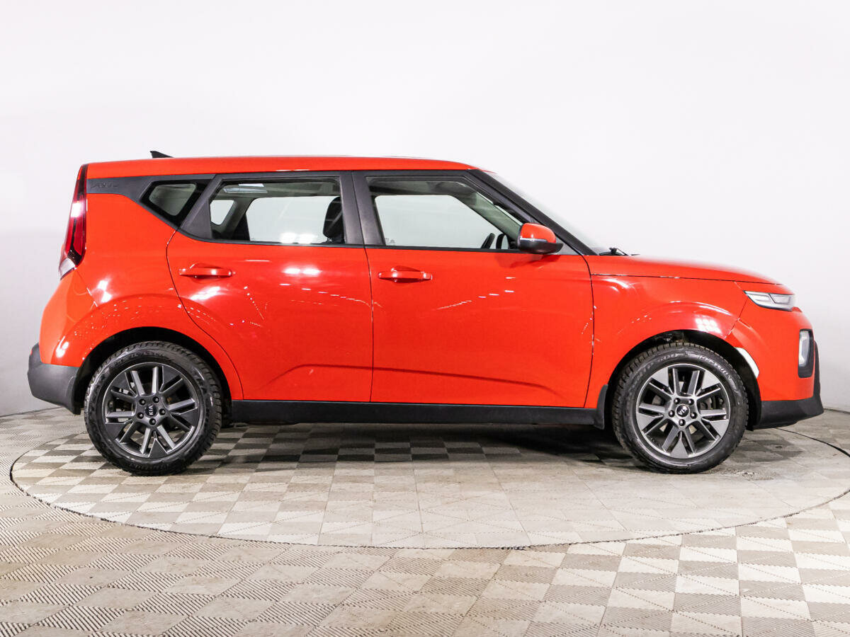 Kia Soul, 2019