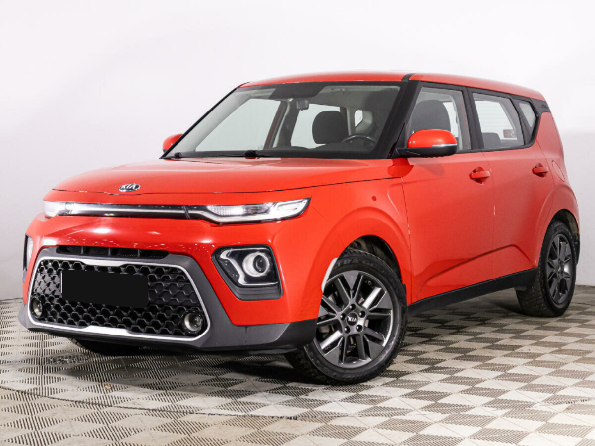 Kia Soul, 2019