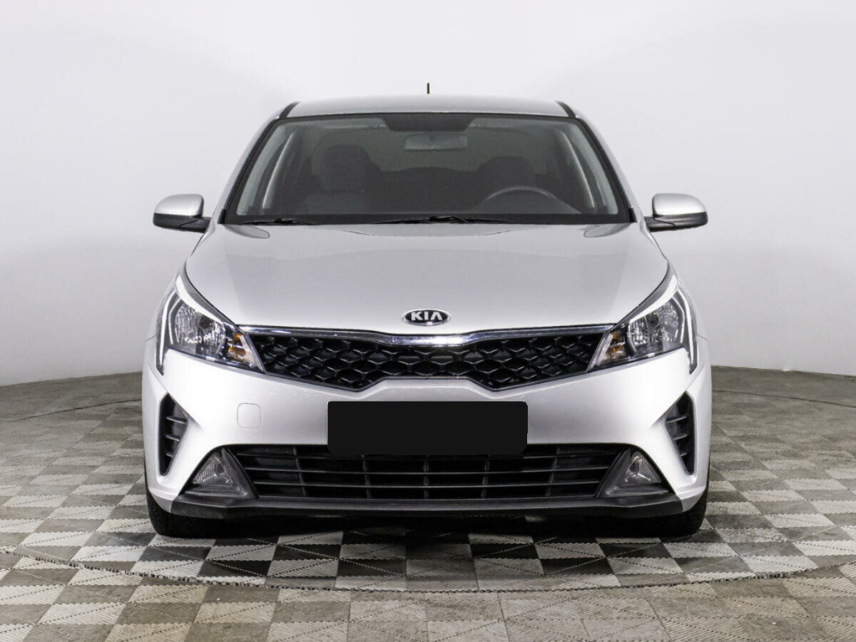 Kia Rio, 2020