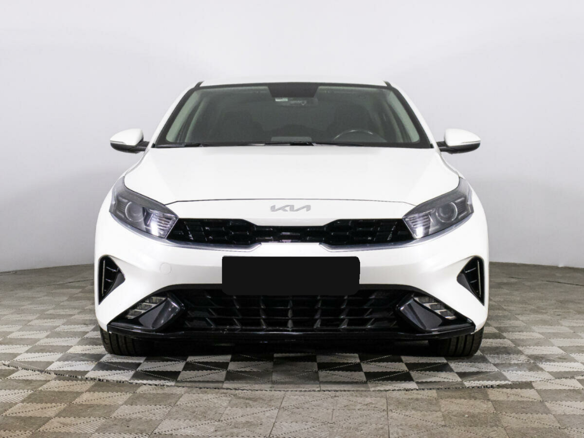Kia Cerato, 2021
