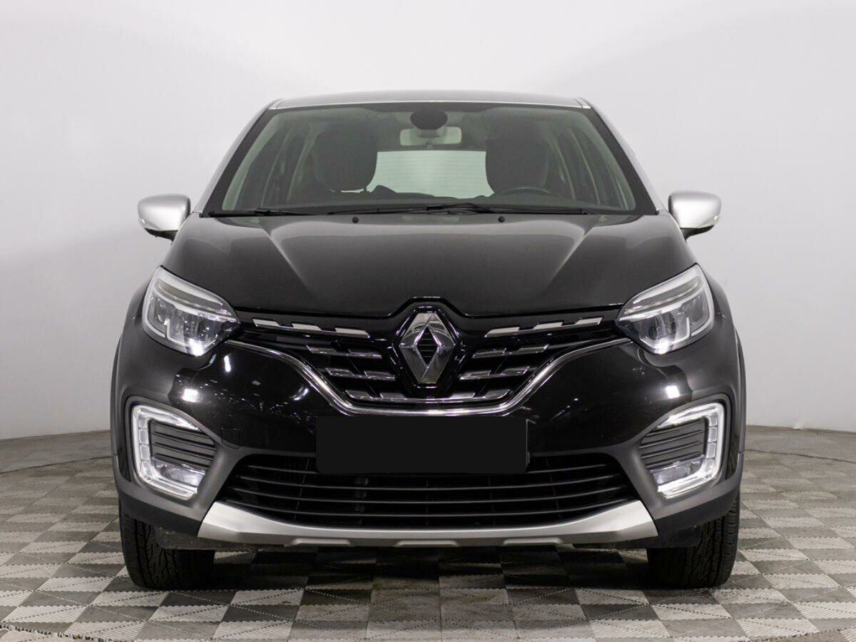 Renault Kaptur, 2021