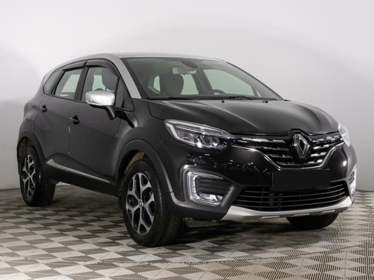 Renault Kaptur, 2021