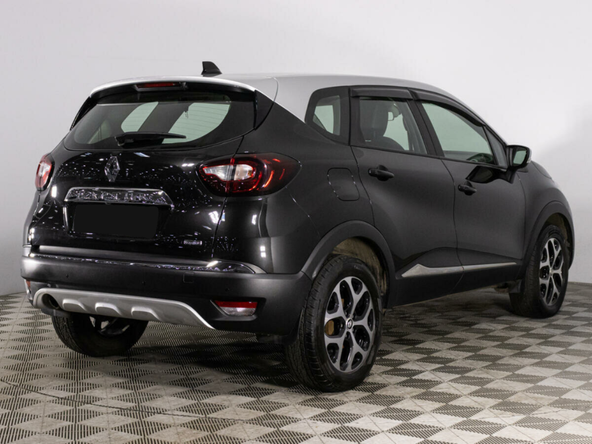 Renault Kaptur, 2021