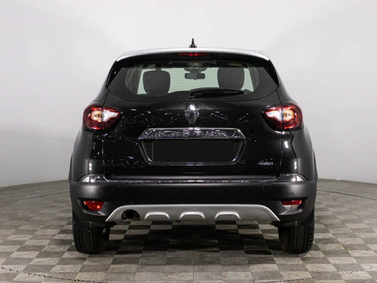 Renault Kaptur, 2021