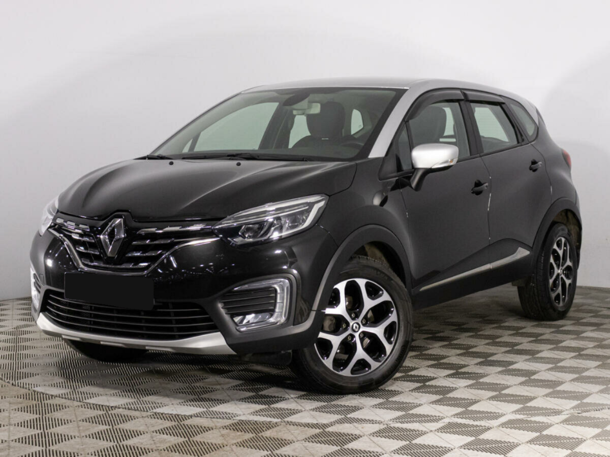 Renault Kaptur, 2021