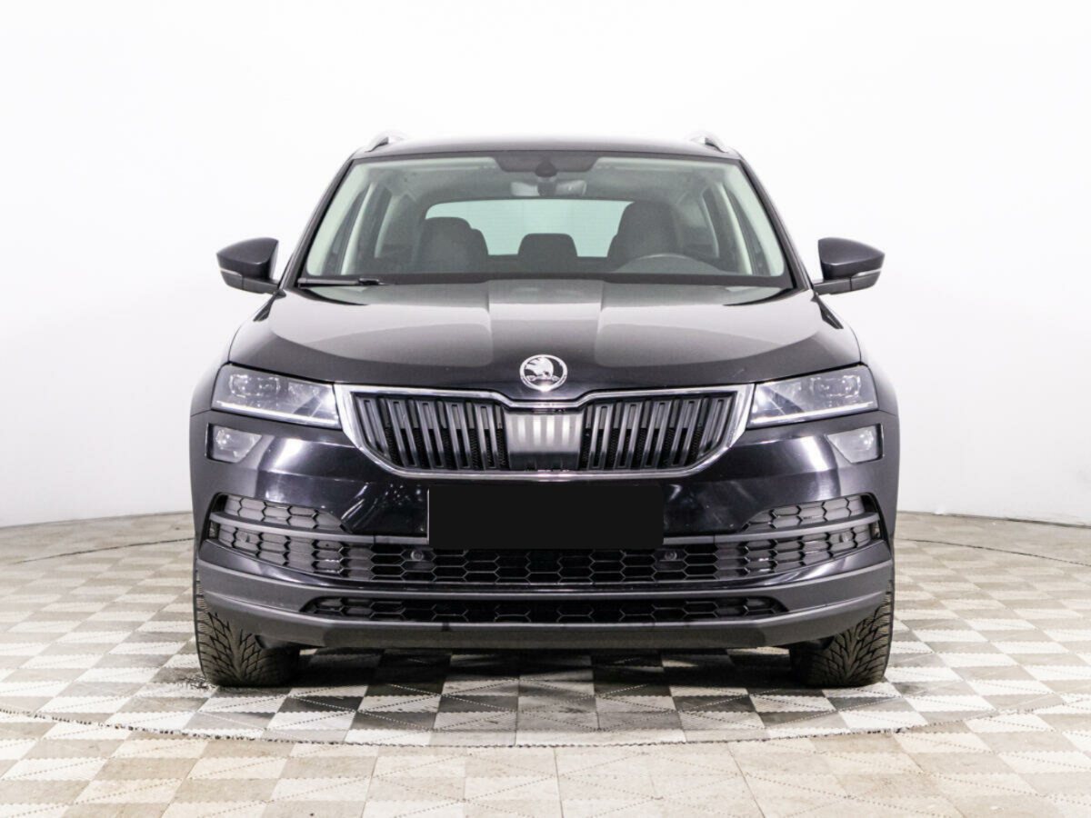 Skoda Karoq, 2020