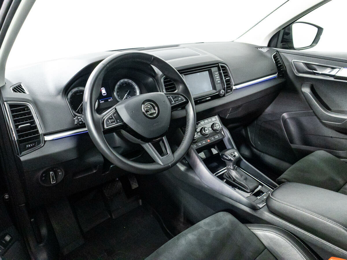 Skoda Karoq, 2020