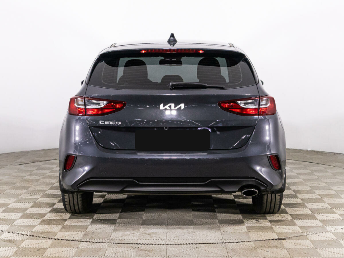 Kia Ceed, 2022