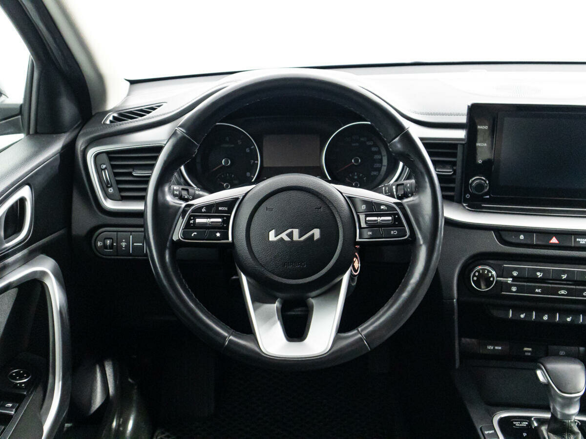 Kia Ceed, 2022