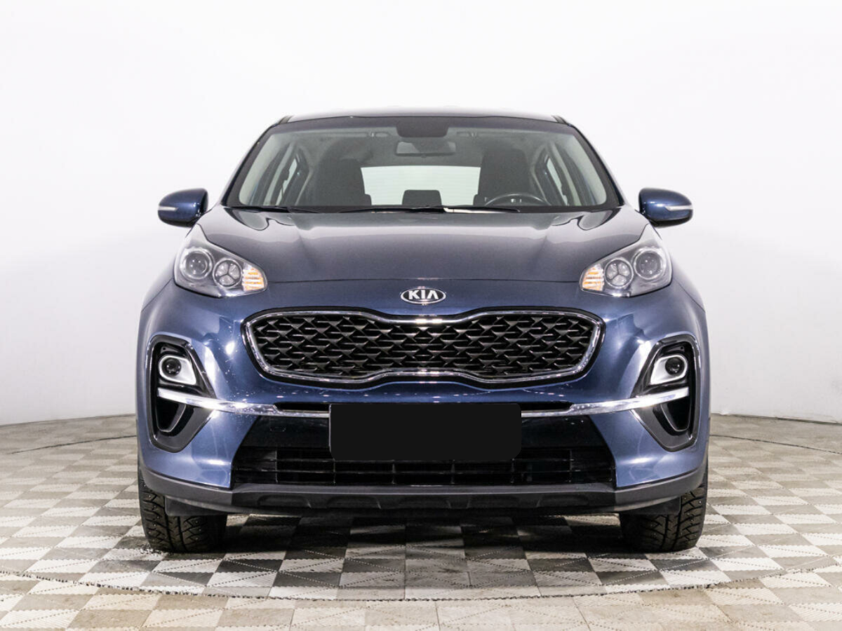 Kia Sportage, 2019