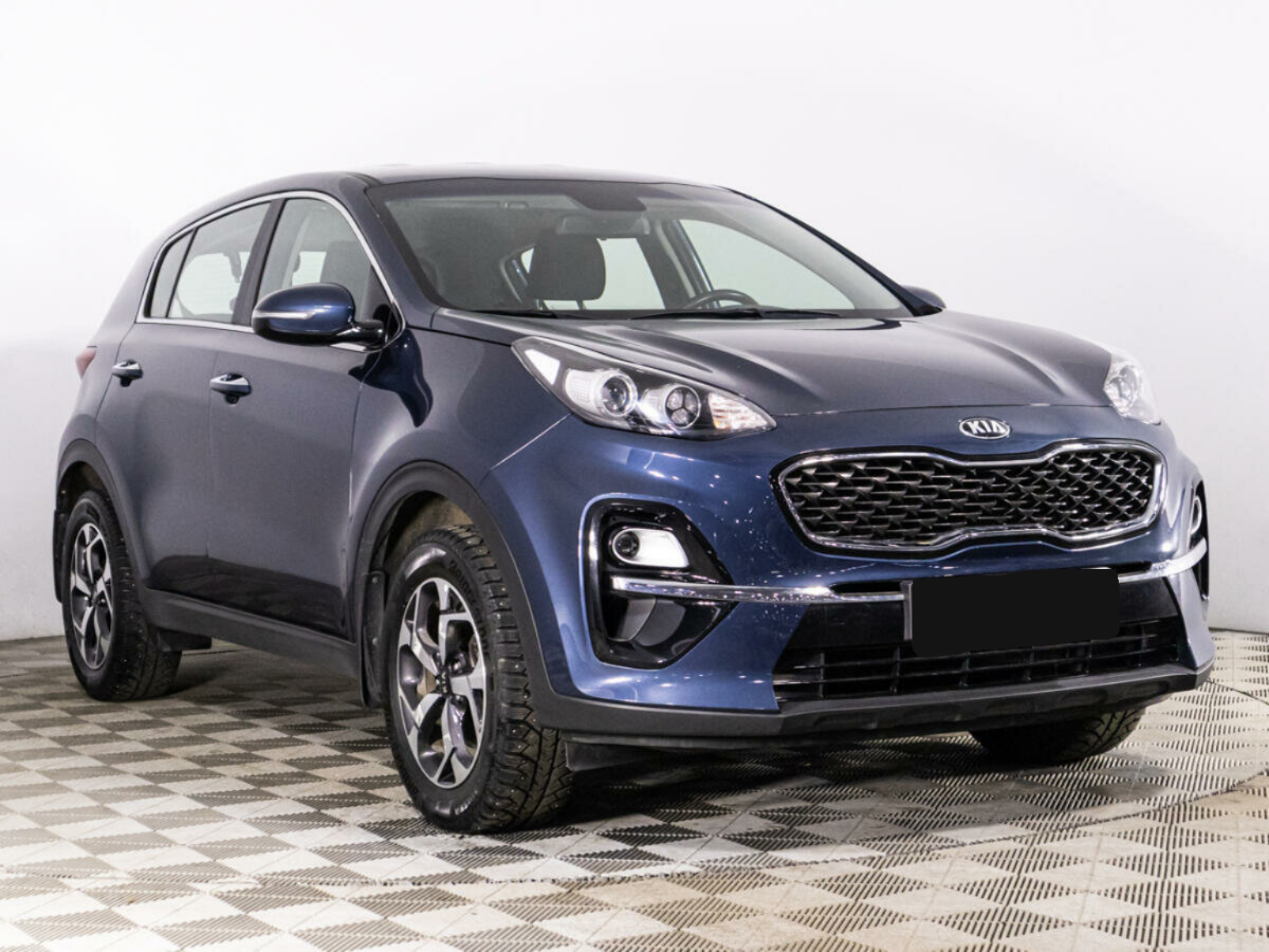 Kia Sportage, 2019