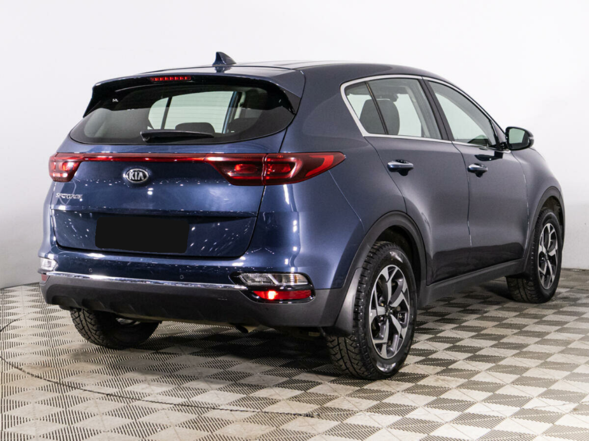 Kia Sportage, 2019