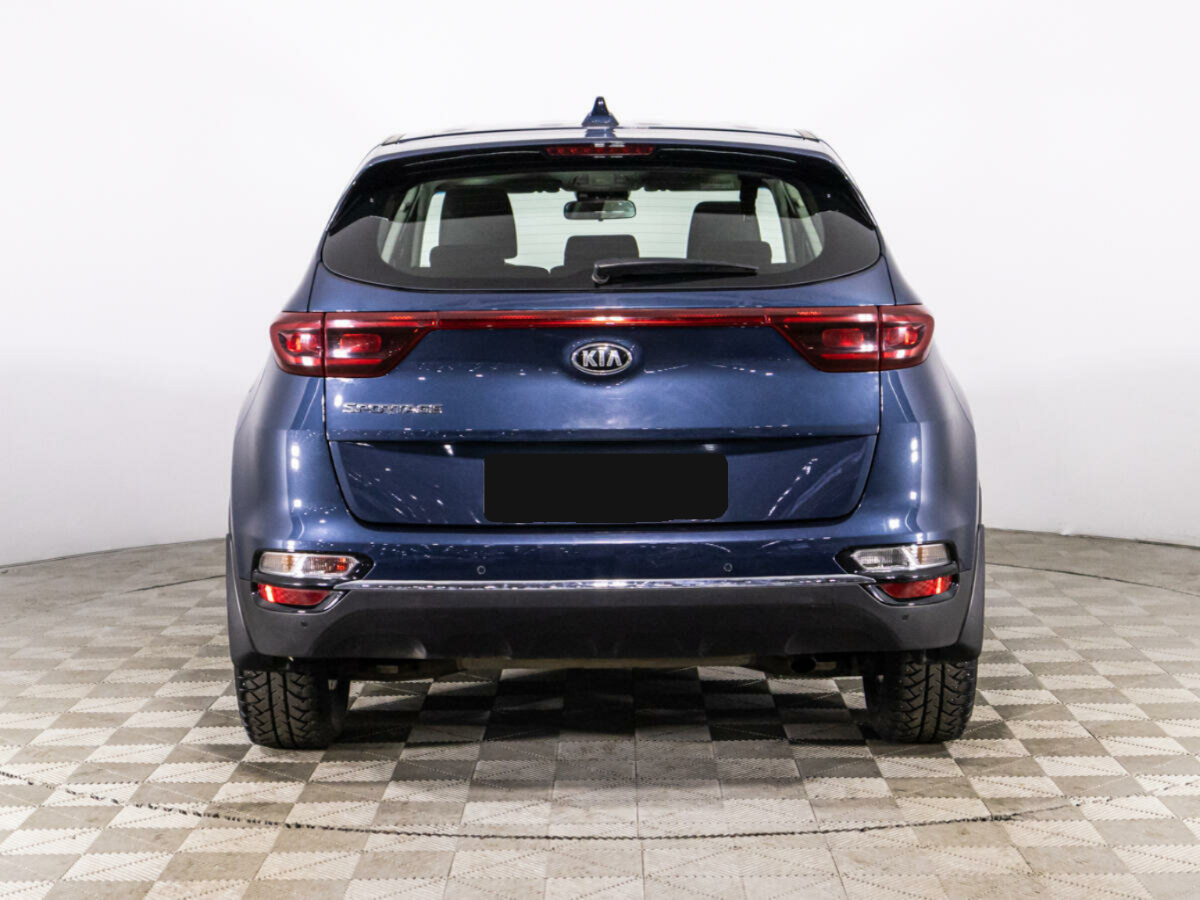 Kia Sportage, 2019