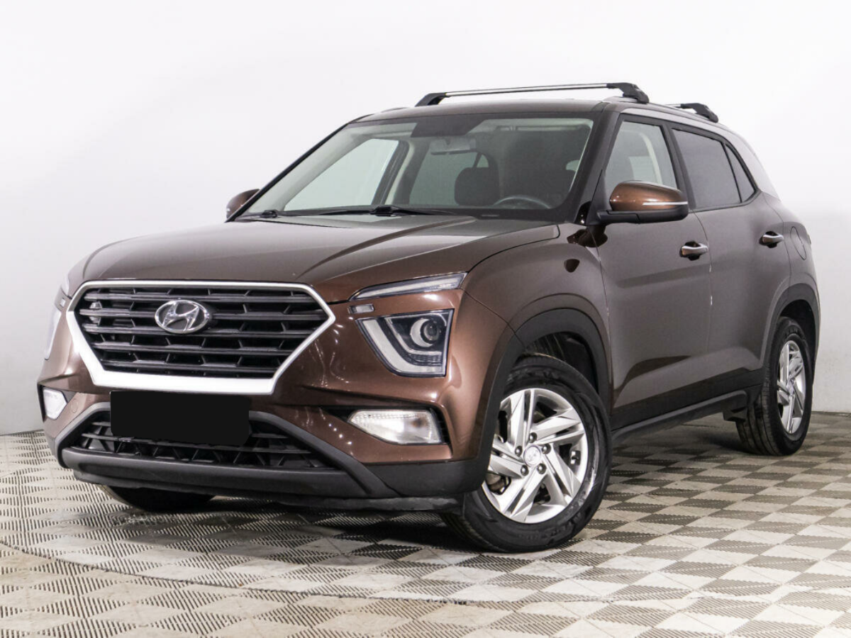 Hyundai Creta, 2021