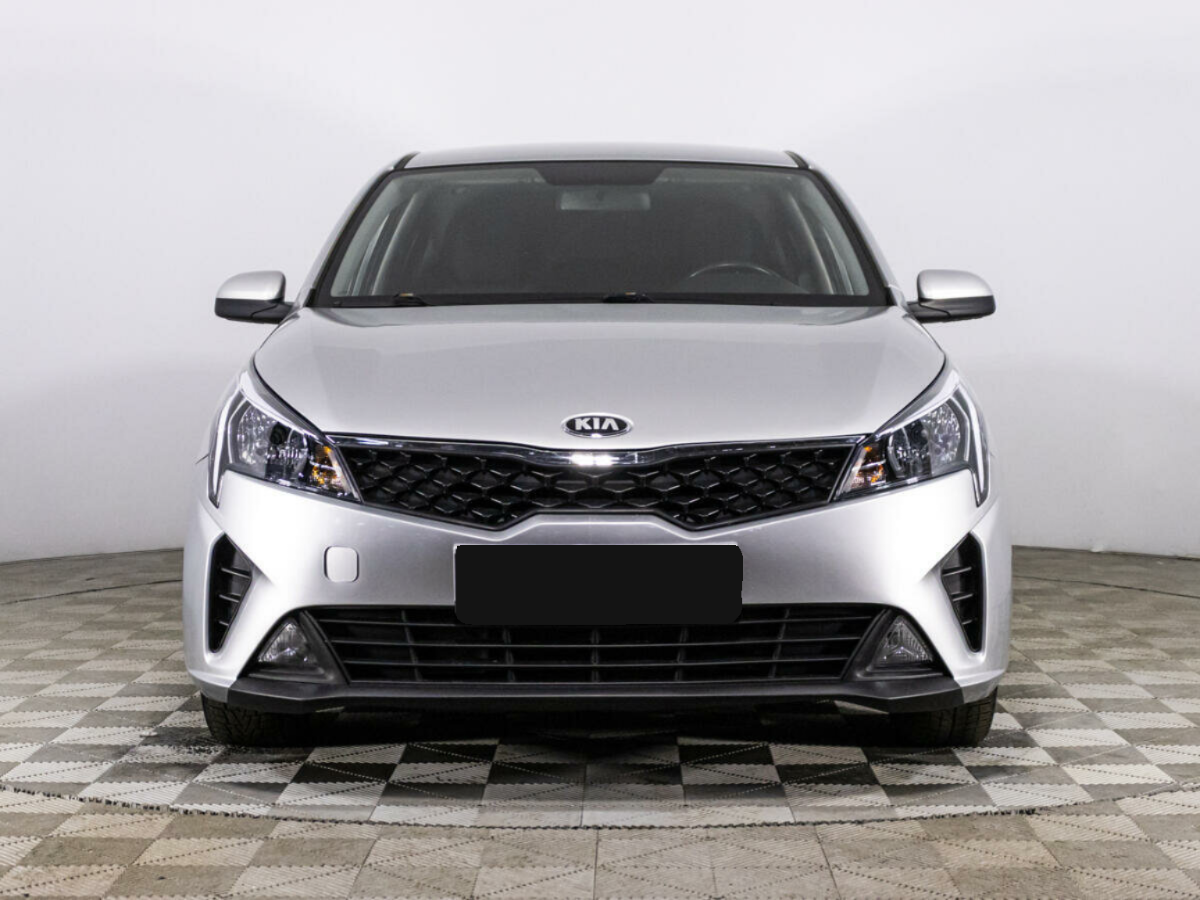 Kia Rio, 2020
