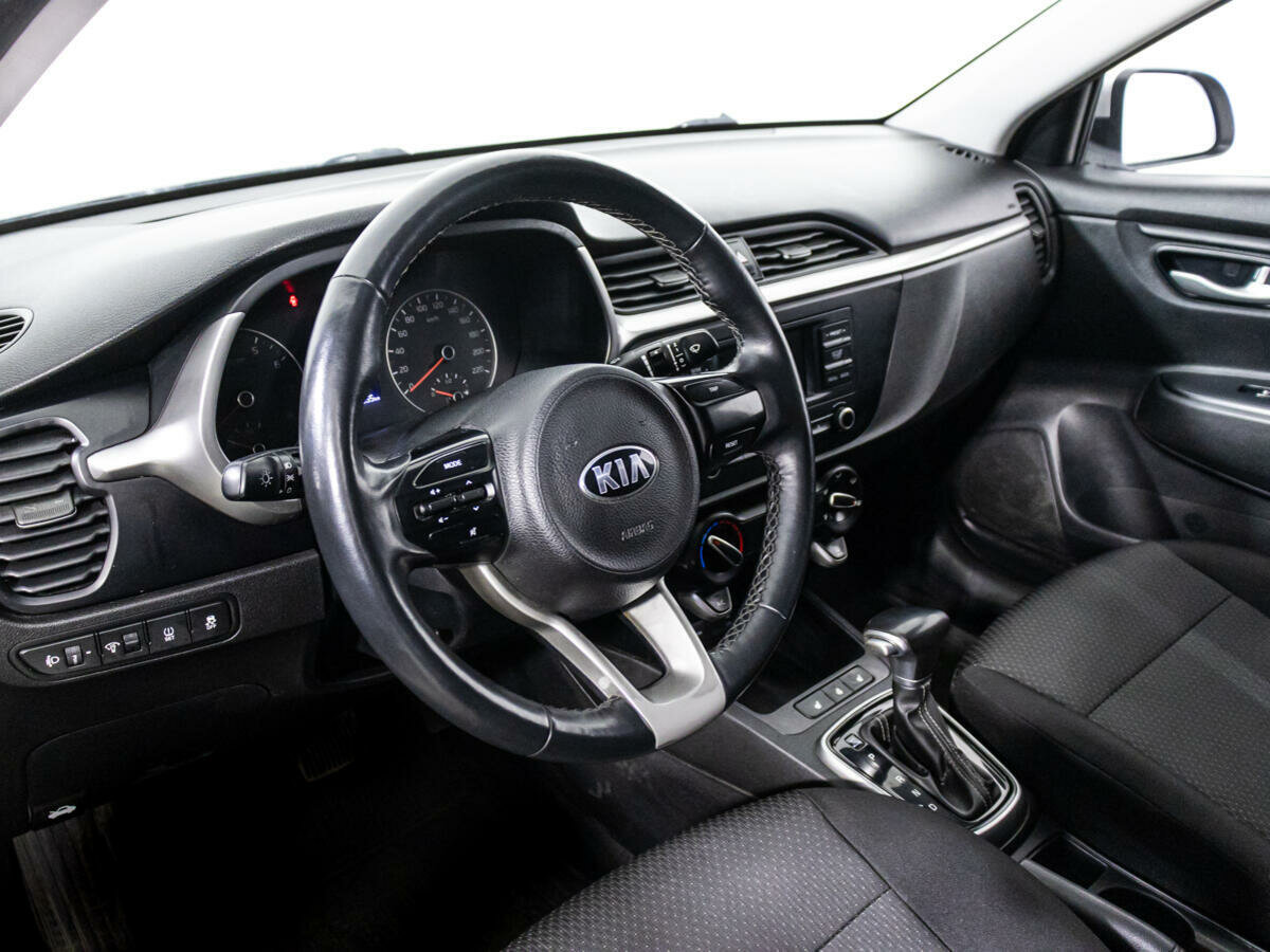 Kia Rio, 2020