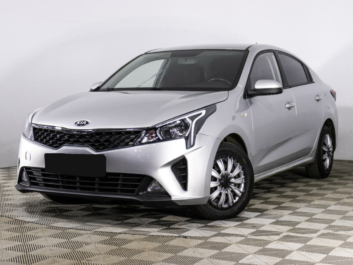 Kia Rio, 2020