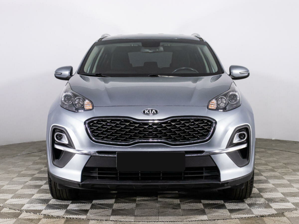 Kia Sportage, 2020