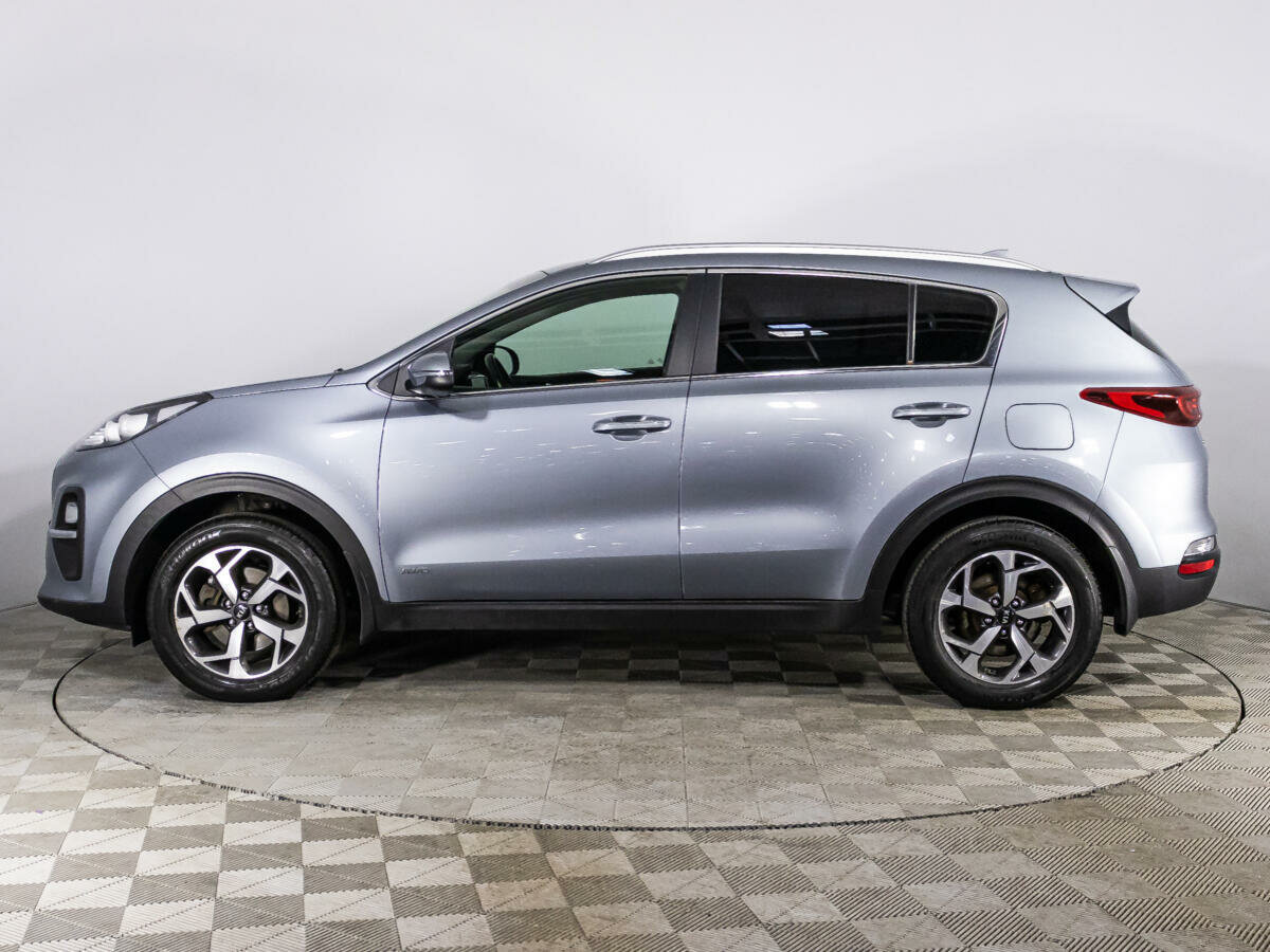 Kia Sportage, 2020