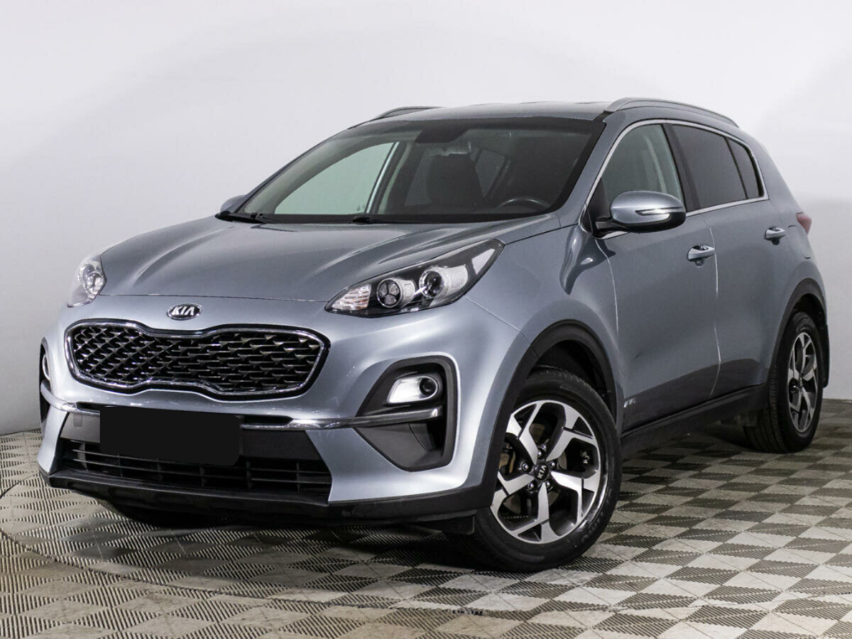 Kia Sportage, 2020