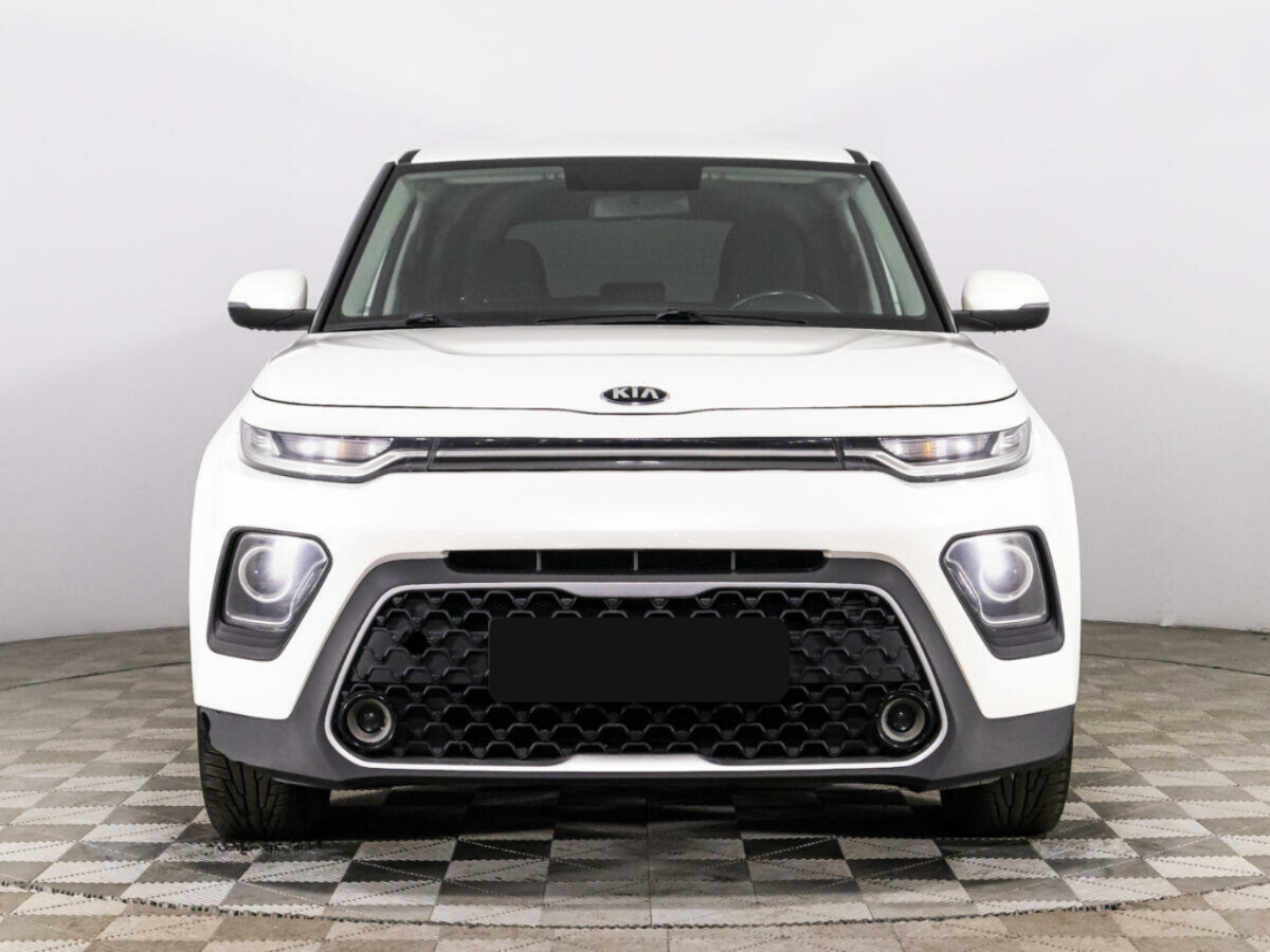 Kia Soul, 2021
