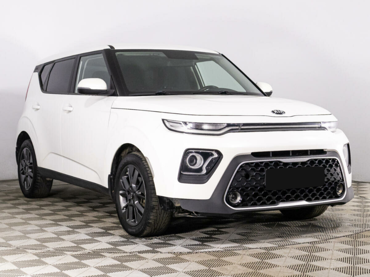 Kia Soul, 2021