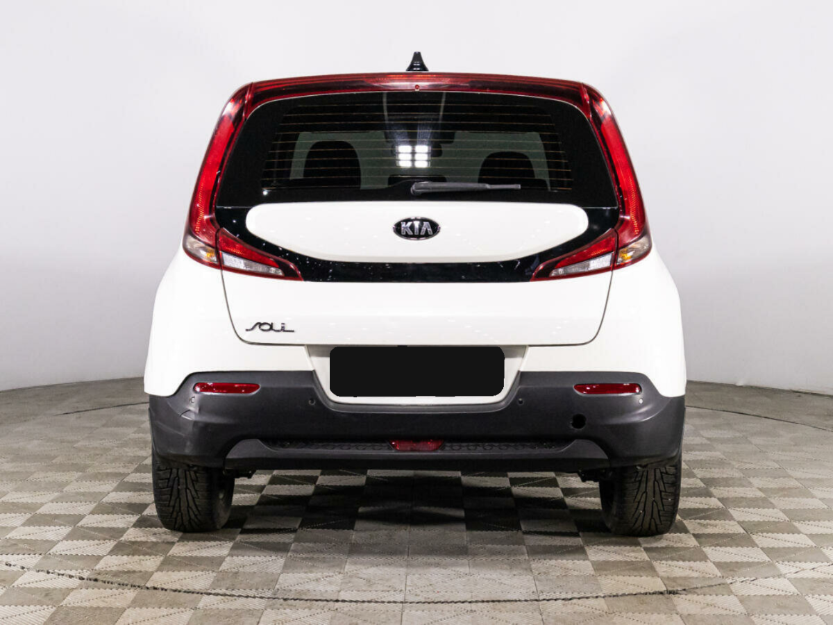 Kia Soul, 2021