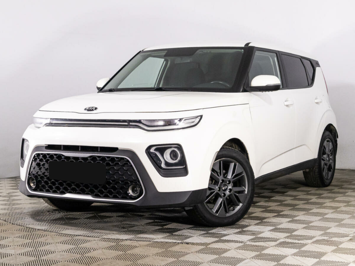 Kia Soul, 2021
