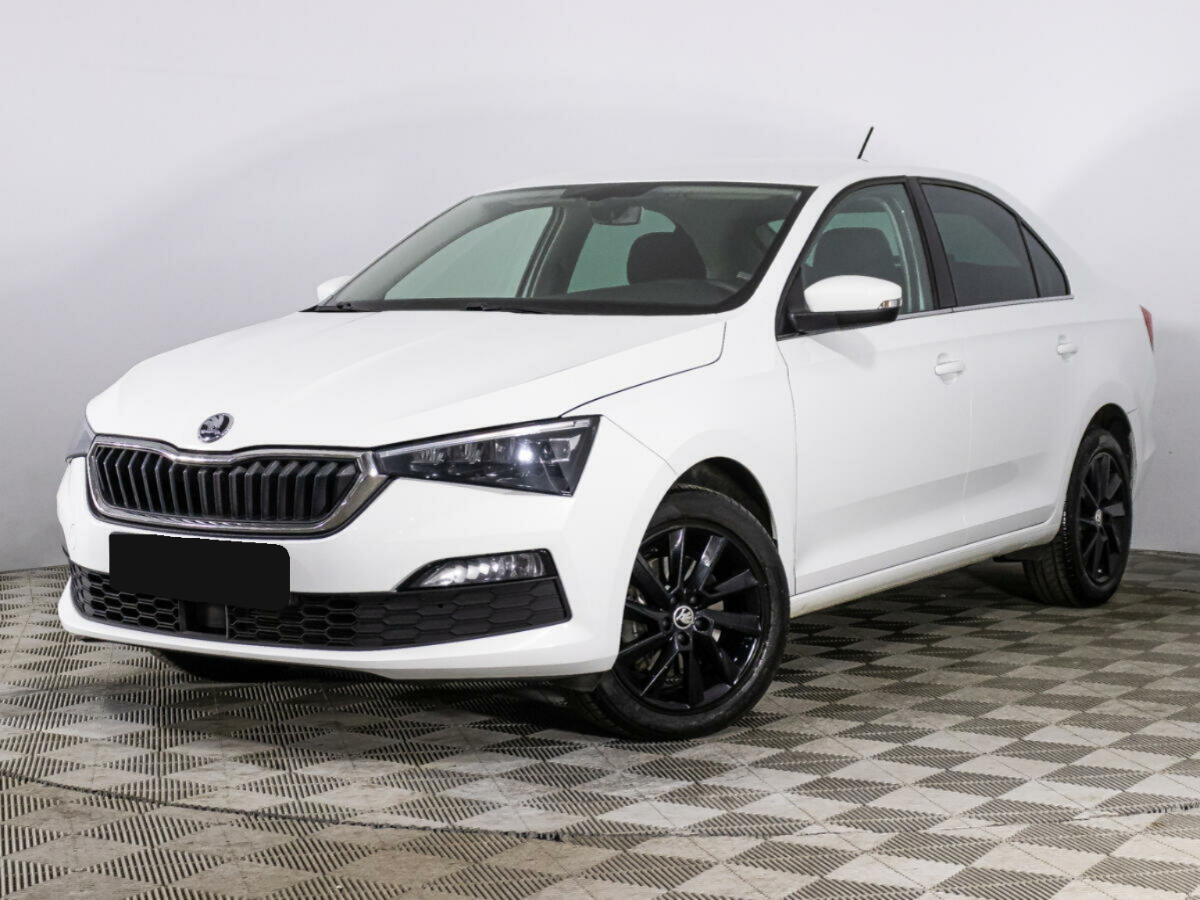 Skoda Rapid, 2020