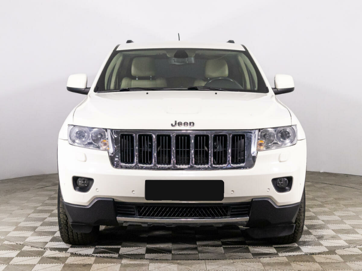 Jeep Grand Cherokee, 2011