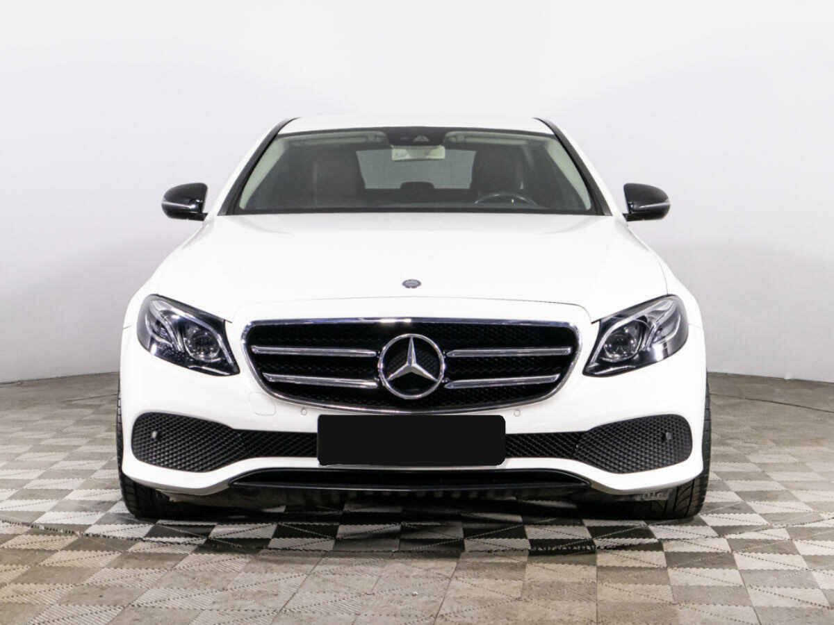 Mercedes-Benz E-Класс 400, 2016