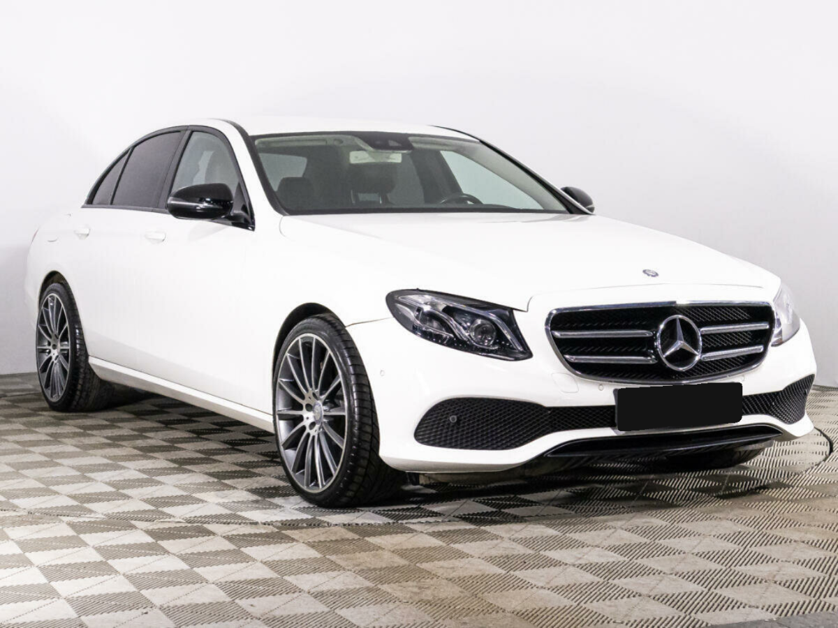 Mercedes-Benz E-Класс 400, 2016