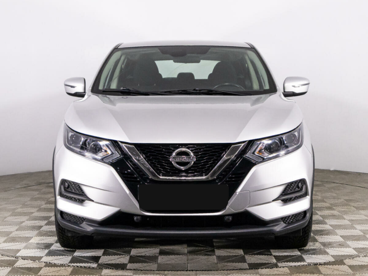 Nissan Qashqai, 2021