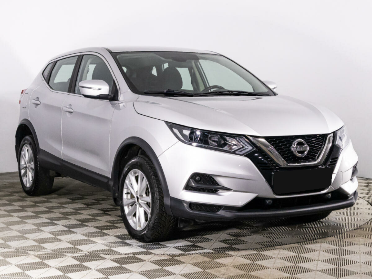 Nissan Qashqai, 2021