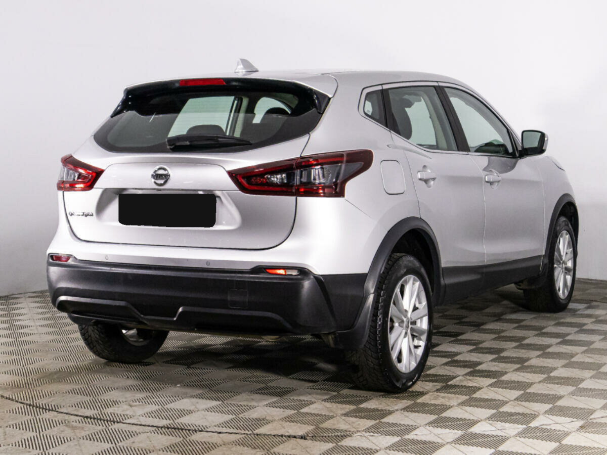 Nissan Qashqai, 2021