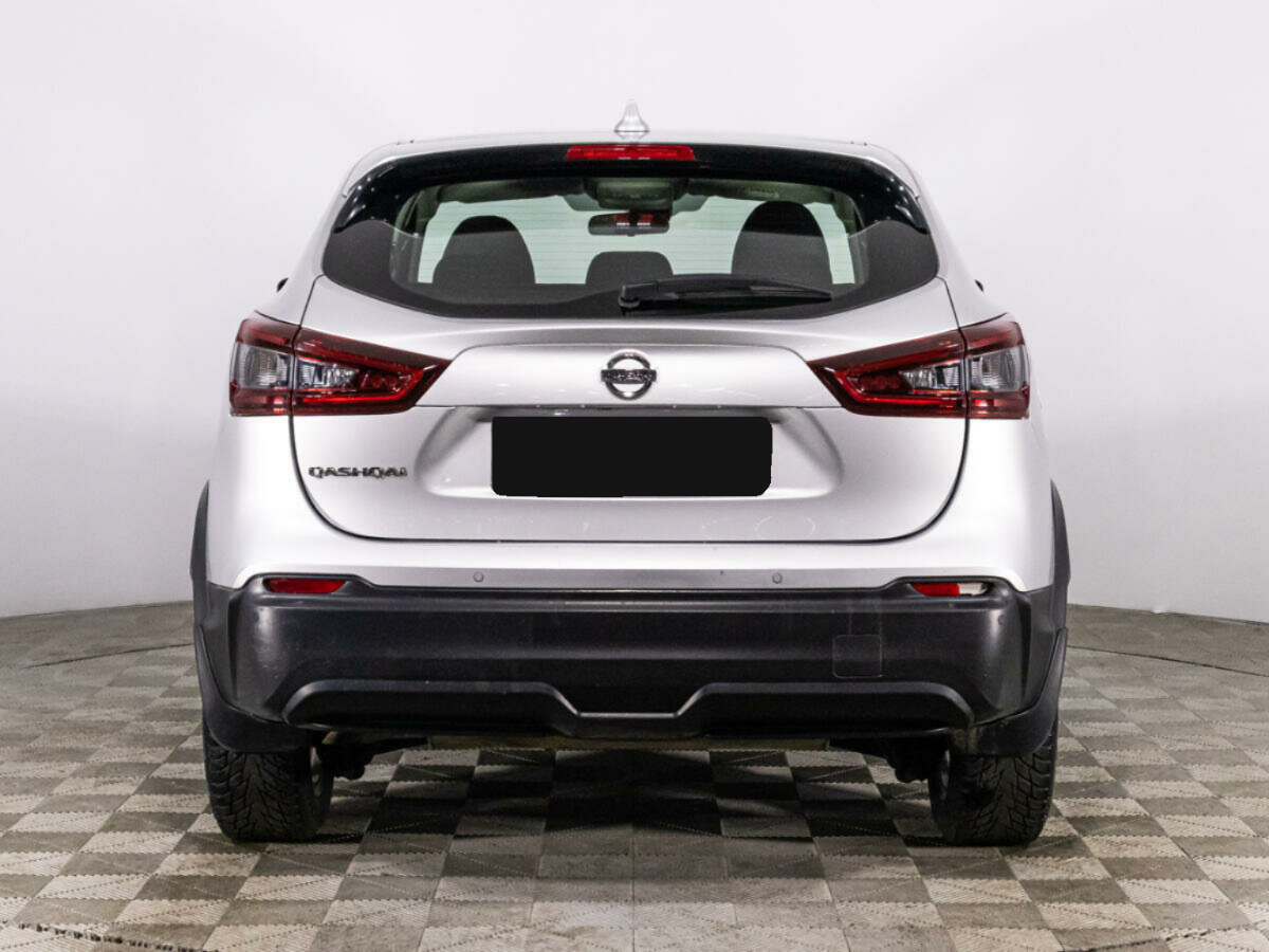 Nissan Qashqai, 2021