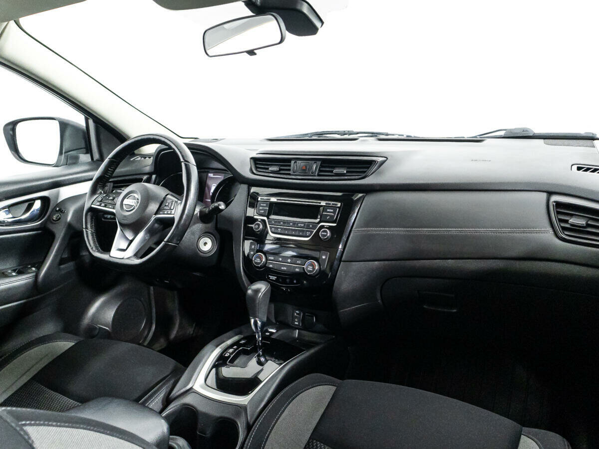 Nissan Qashqai, 2021