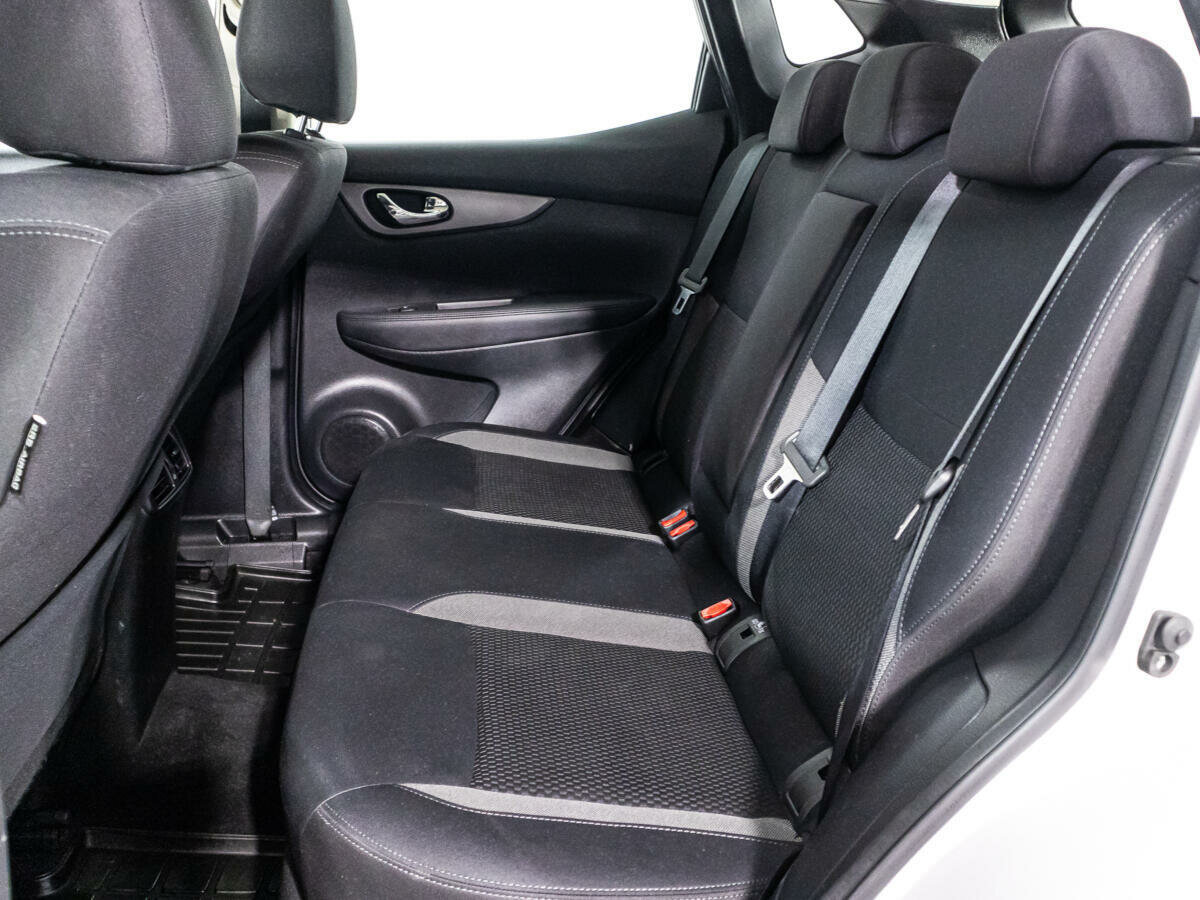 Nissan Qashqai, 2021