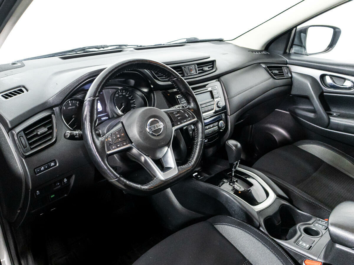 Nissan Qashqai, 2021