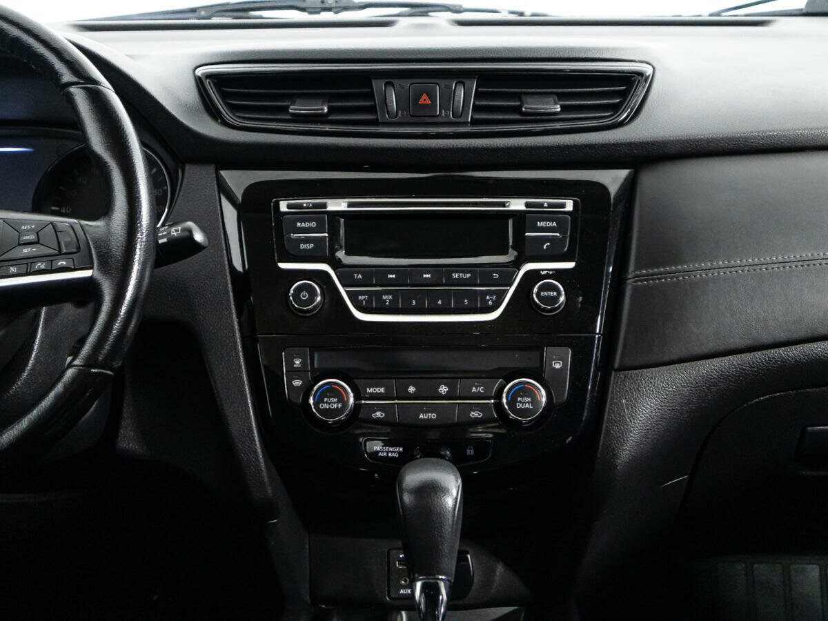 Nissan Qashqai, 2021