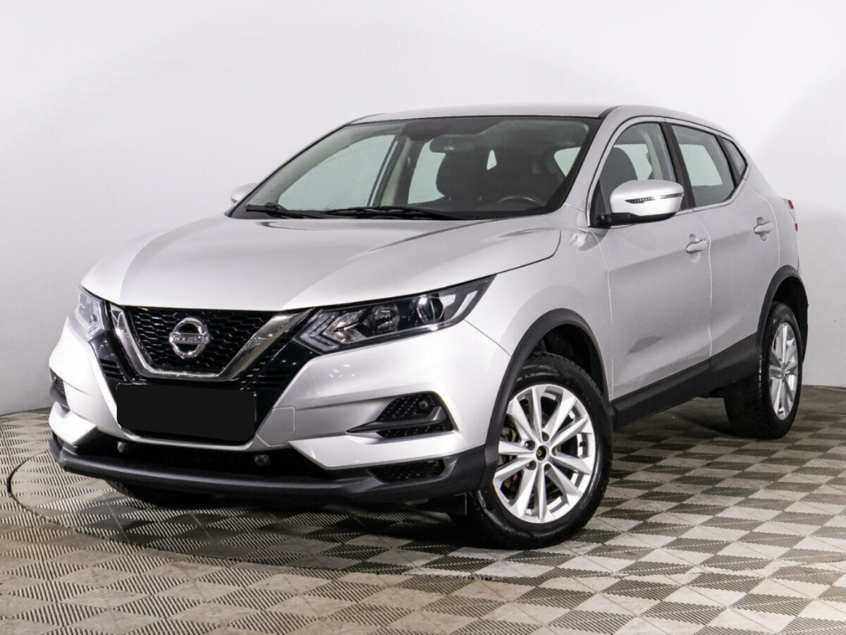 Nissan Qashqai, 2021