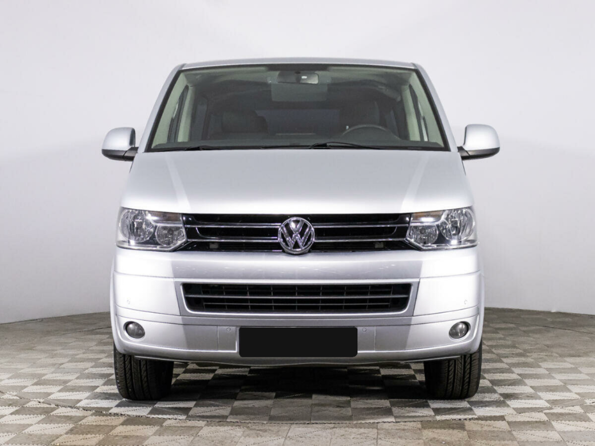 Volkswagen Multivan, 2011