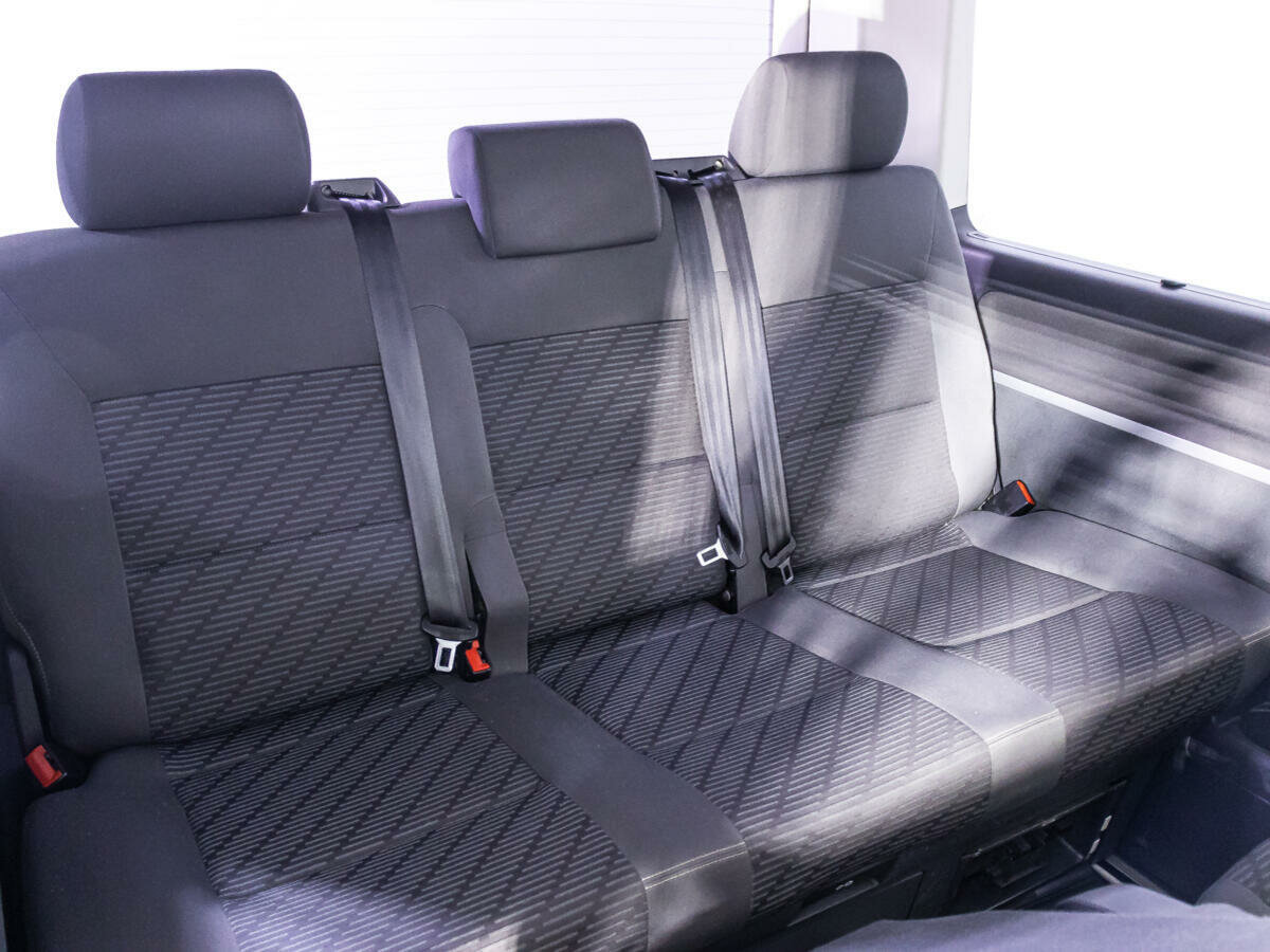 Volkswagen Multivan, 2011