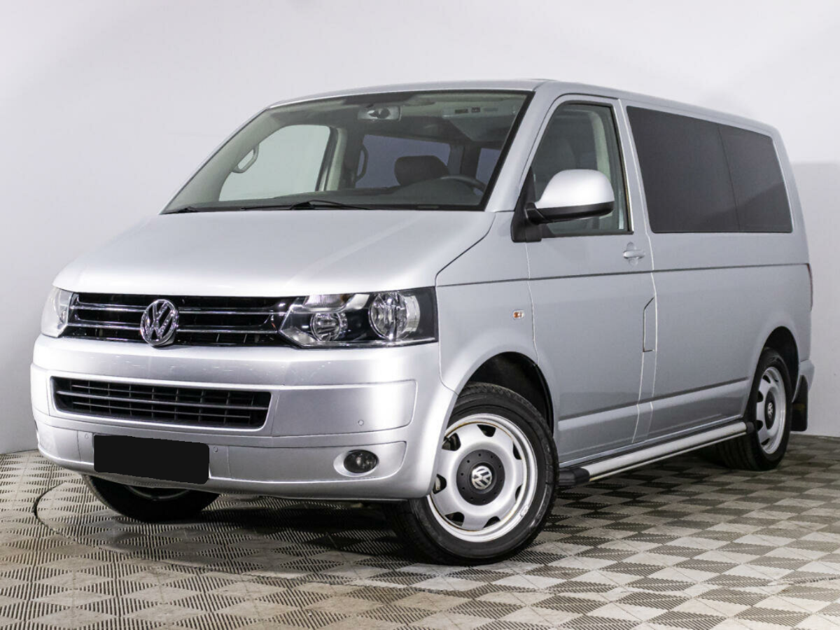 Volkswagen Multivan, 2011