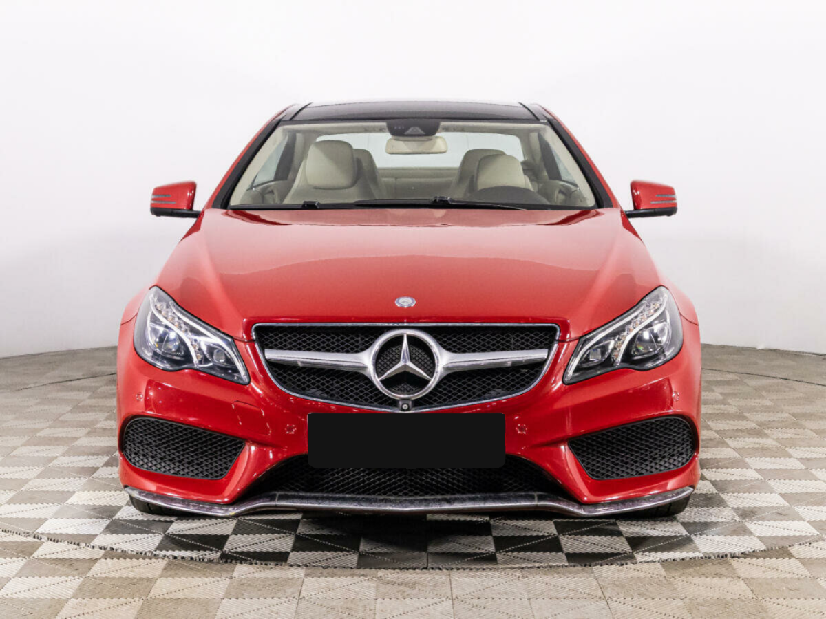 Mercedes-Benz E-Класс 350, 2015