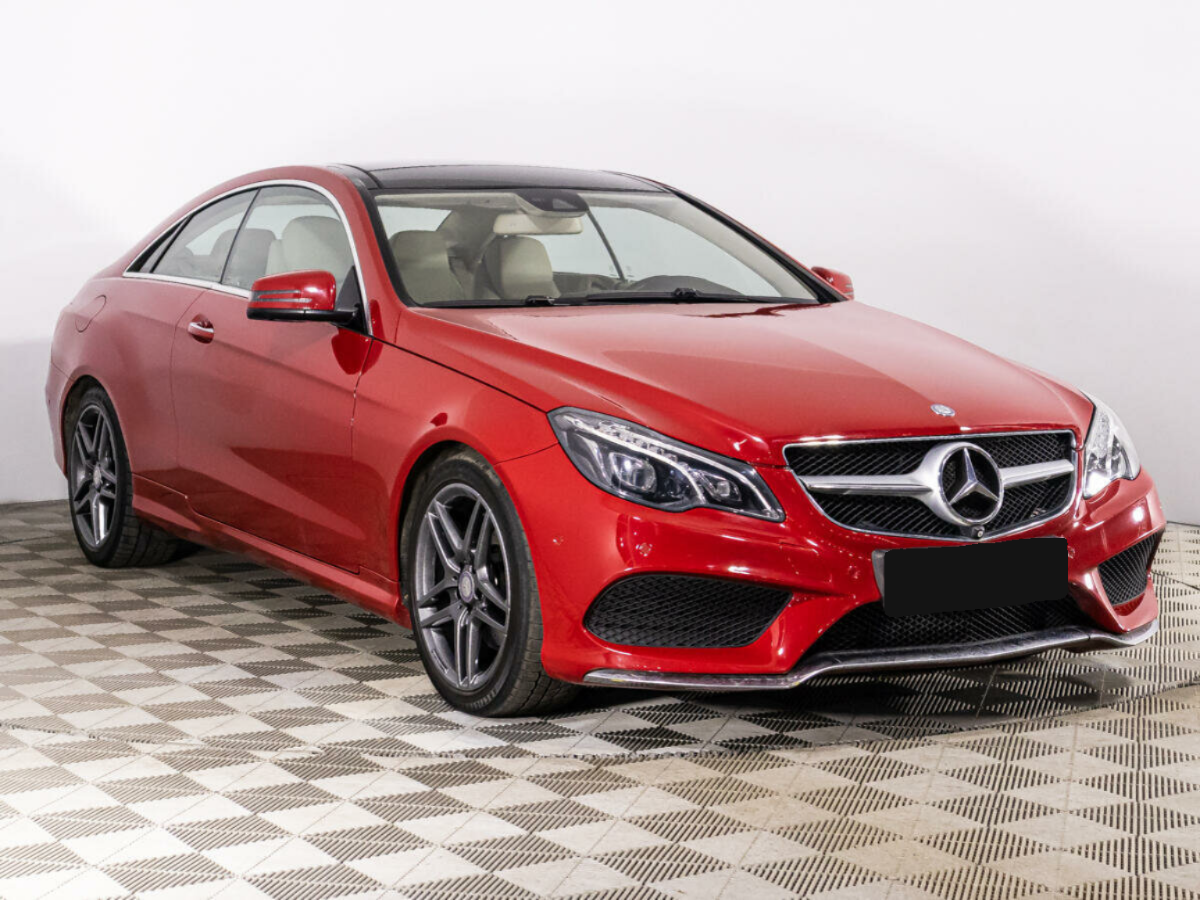 Mercedes-Benz E-Класс 350, 2015